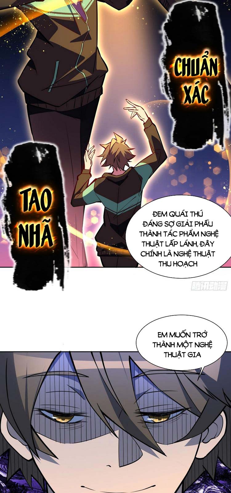 Người Trái Đất Quả Thật Rất Tàn Ác Chapter 42 - Trang 7