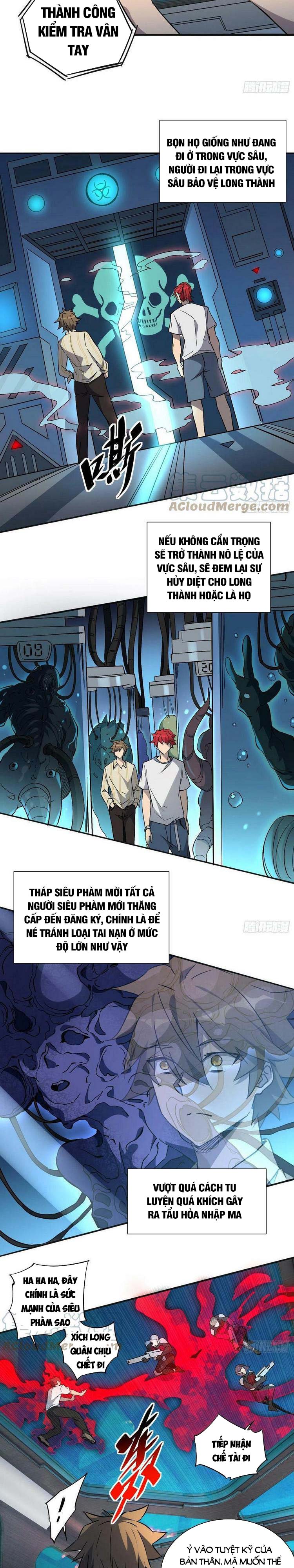 Người Trái Đất Quả Thật Rất Tàn Ác Chapter 87 - Trang 1