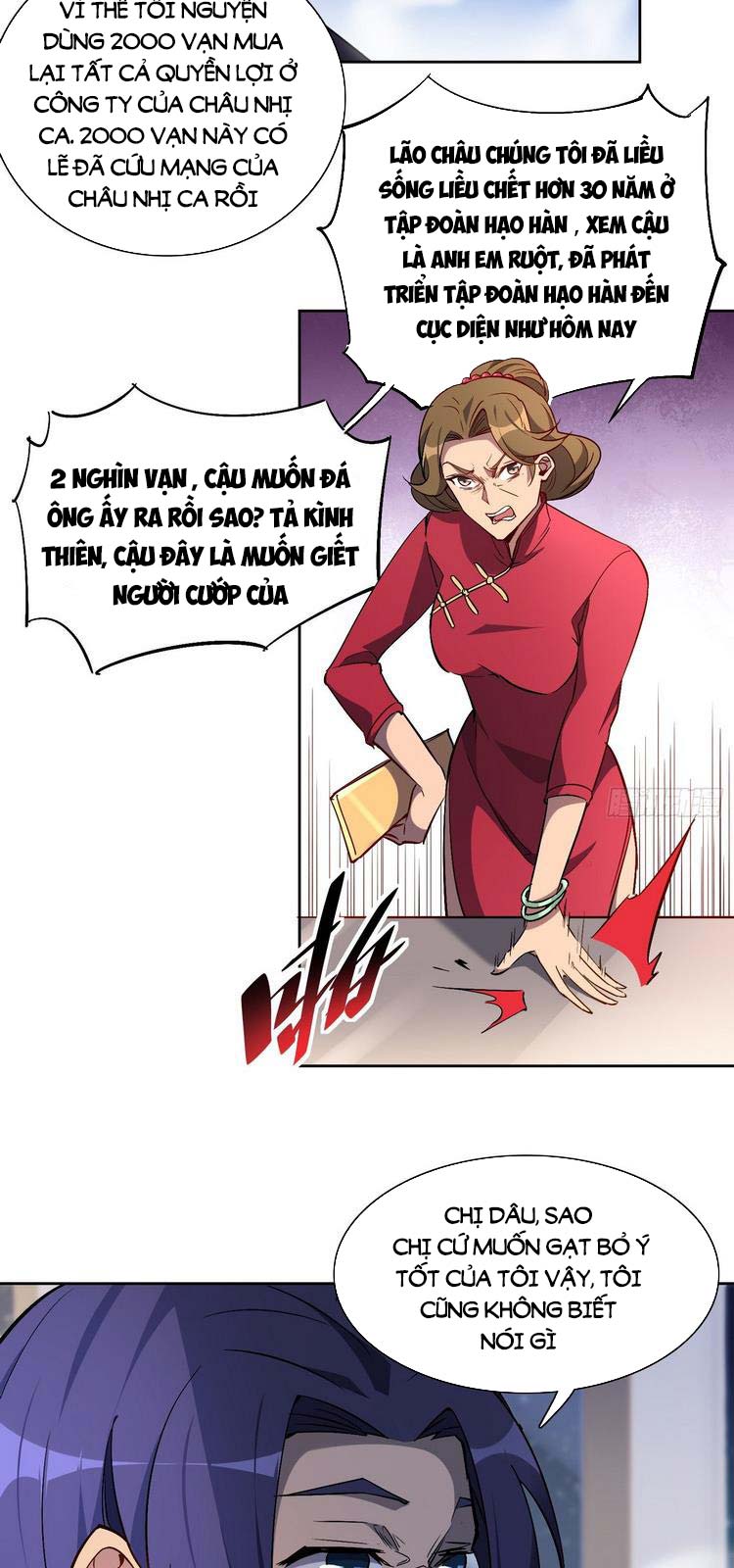 Người Trái Đất Quả Thật Rất Tàn Ác Chapter 43 - Trang 10