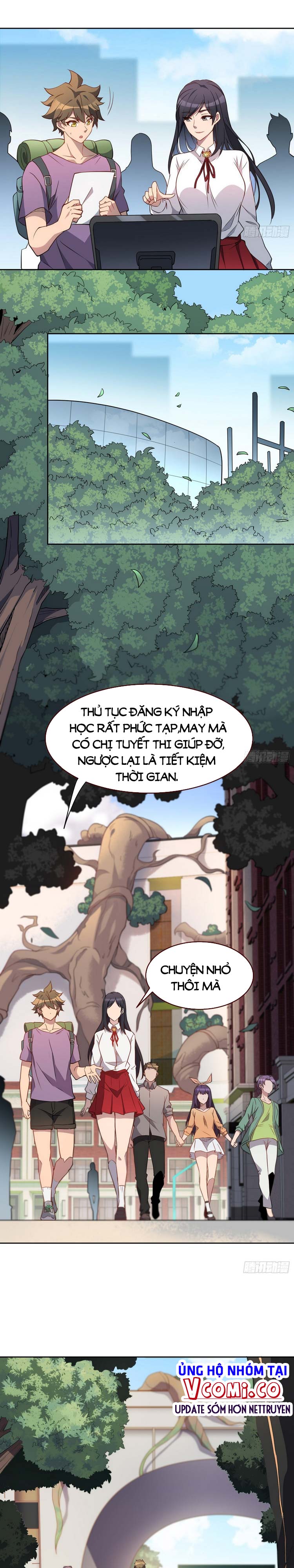 Người Trái Đất Quả Thật Rất Tàn Ác Chapter 92 - Trang 7