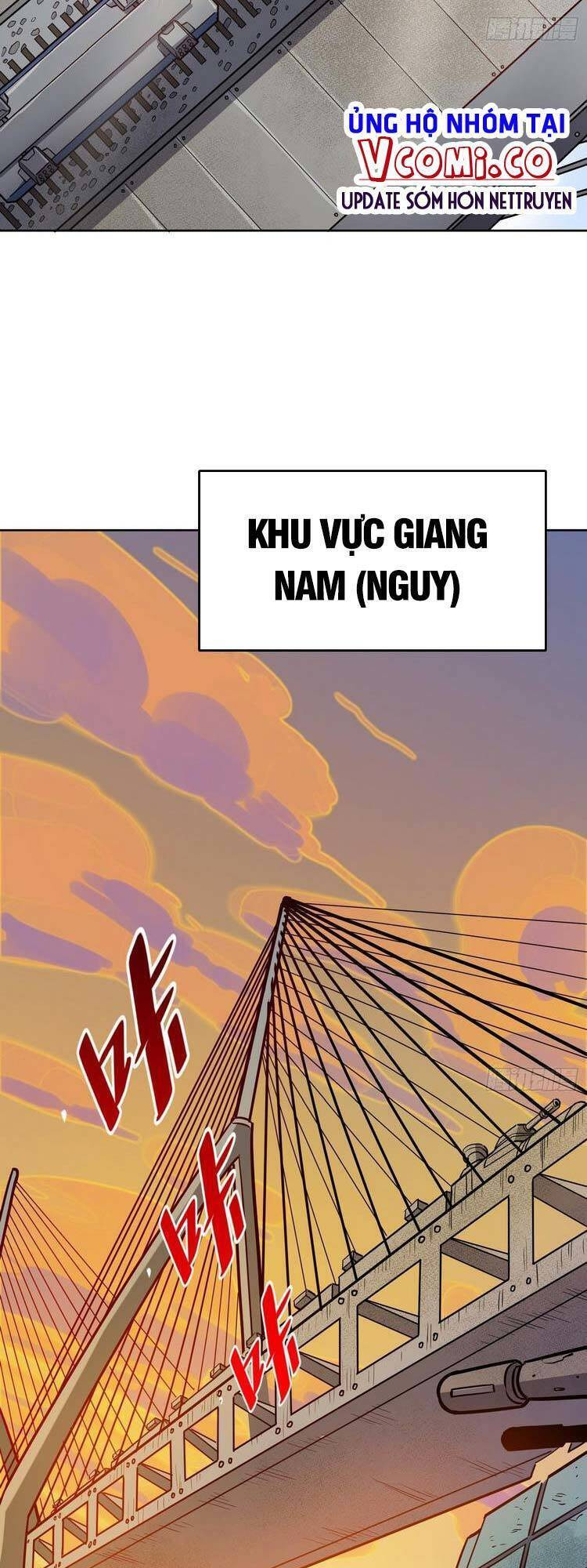 Người Trái Đất Quả Thật Rất Tàn Ác Chapter 68 - Trang 26