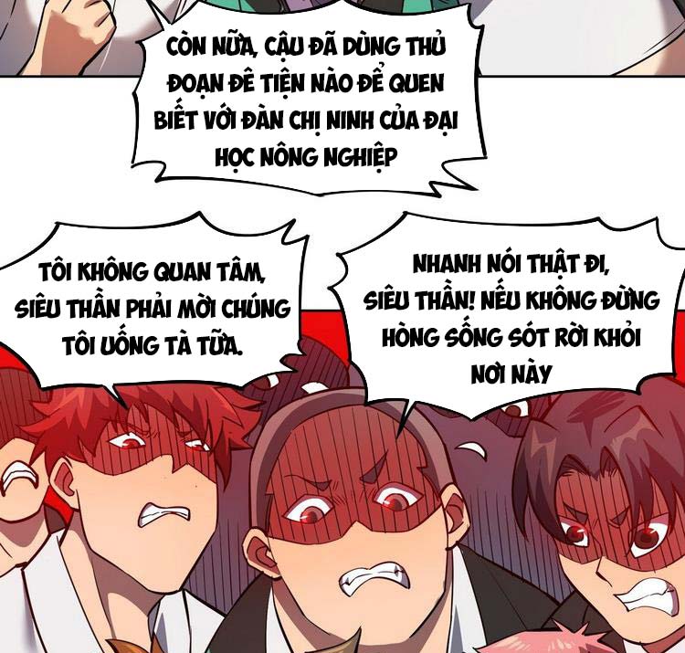 Người Trái Đất Quả Thật Rất Tàn Ác Chapter 58 - Trang 8