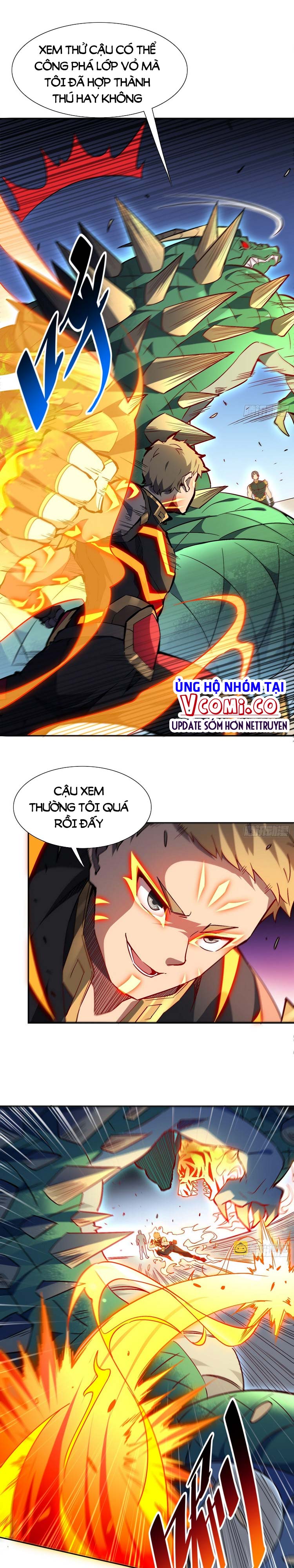 Người Trái Đất Quả Thật Rất Tàn Ác Chapter 92 - Trang 2