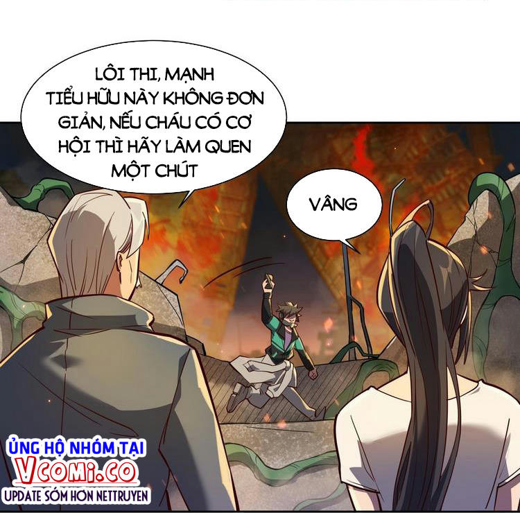 Người Trái Đất Quả Thật Rất Tàn Ác Chapter 17 - Trang 5