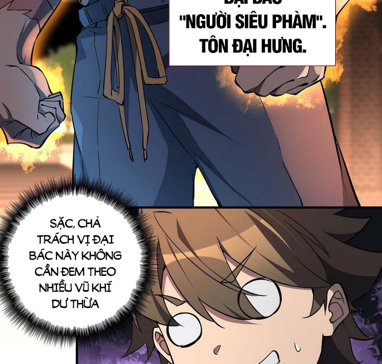 Người Trái Đất Quả Thật Rất Tàn Ác Chapter 61 - Trang 8