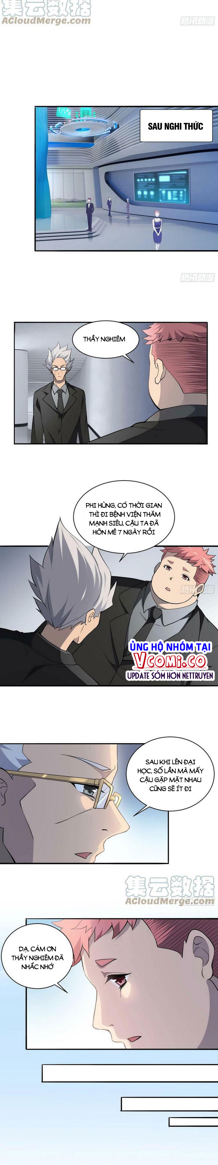 Người Trái Đất Quả Thật Rất Tàn Ác Chapter 85 - Trang 12