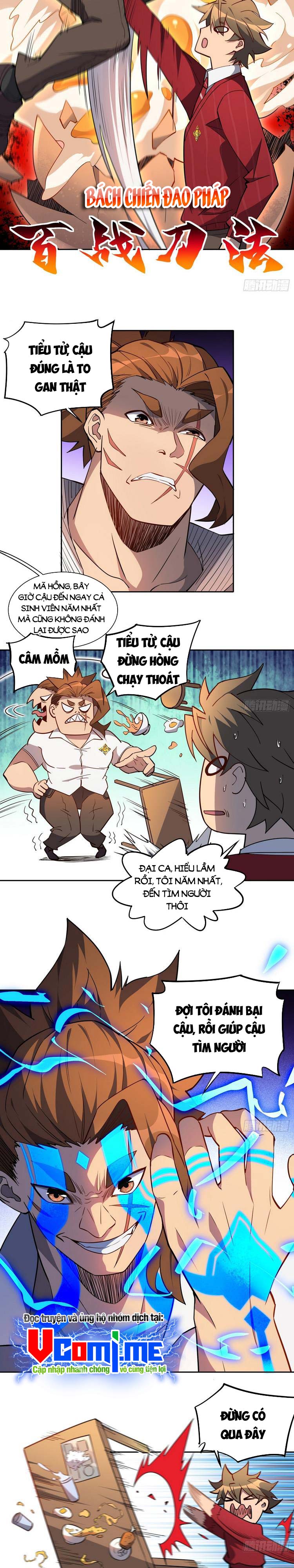 Người Trái Đất Quả Thật Rất Tàn Ác Chapter 98 - Trang 2