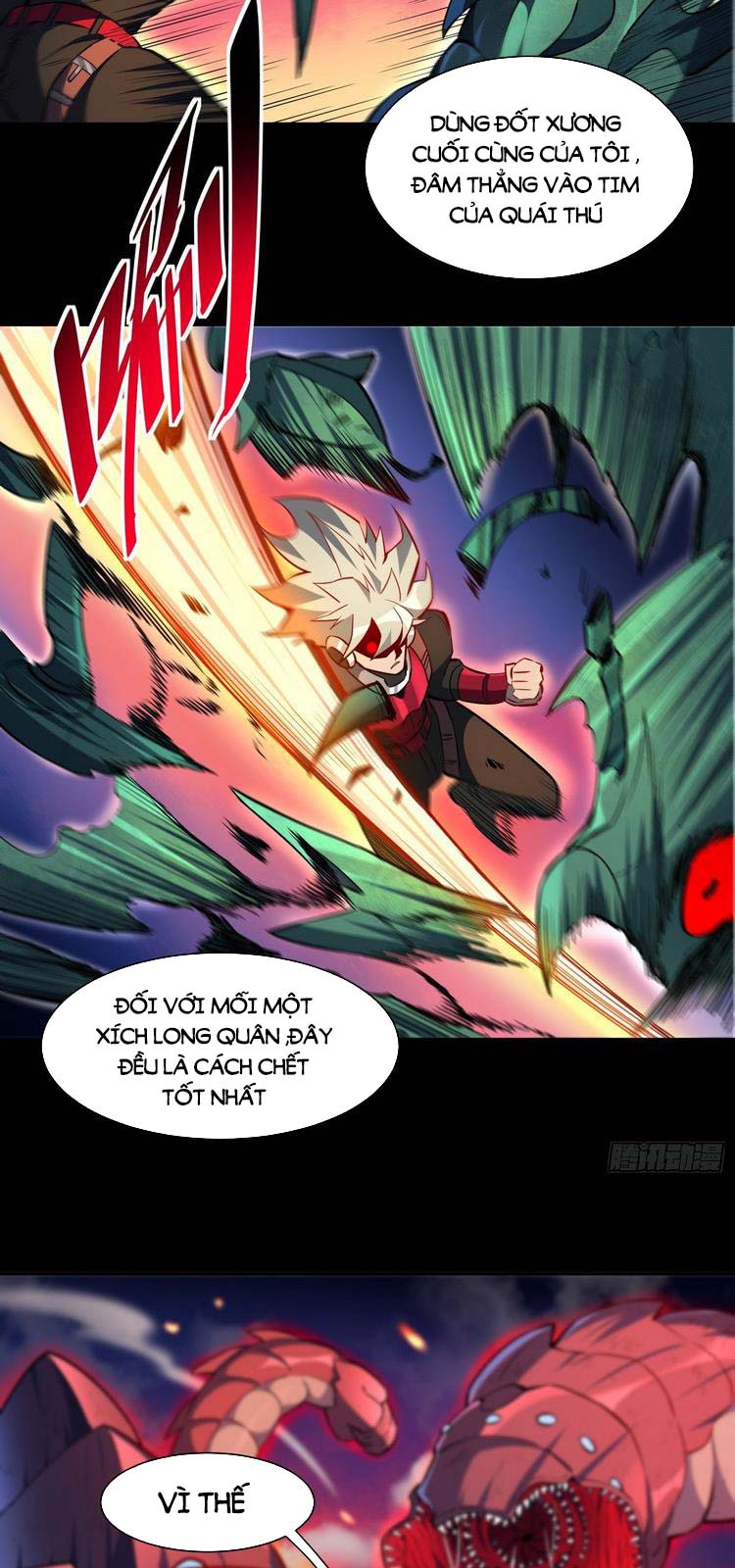 Người Trái Đất Quả Thật Rất Tàn Ác Chapter 42 - Trang 12