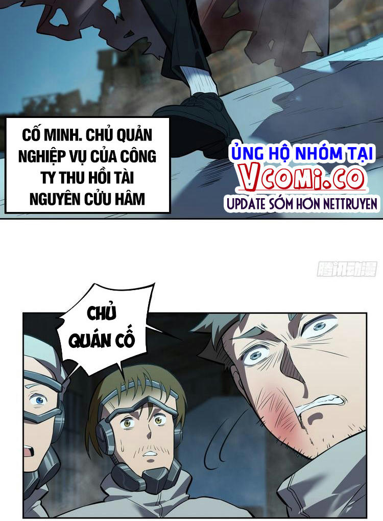 Người Trái Đất Quả Thật Rất Tàn Ác Chapter 18 - Trang 28