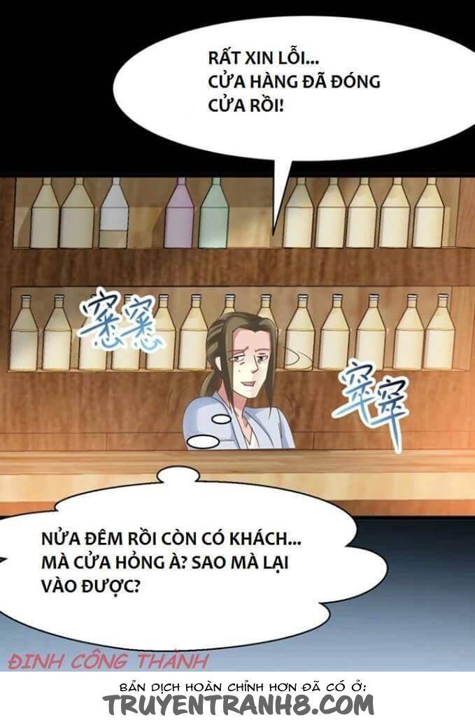 Truyện Kinh Dị Ở Tòa Nhà Số 44 Chapter 17 - Trang 96