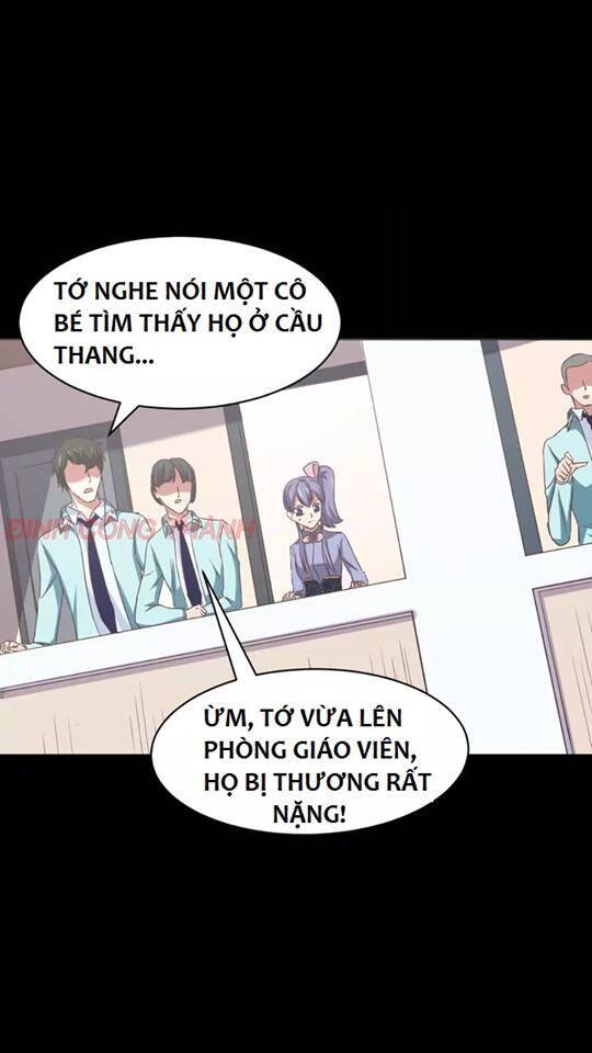 Truyện Kinh Dị Ở Tòa Nhà Số 44 Chapter 48 - Trang 64