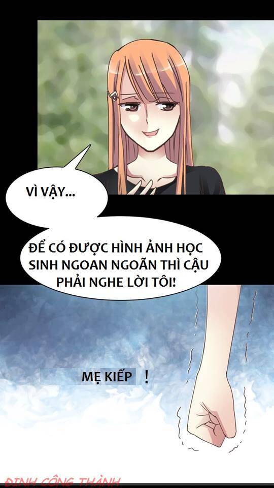 Truyện Kinh Dị Ở Tòa Nhà Số 44 Chapter 21 - Trang 9