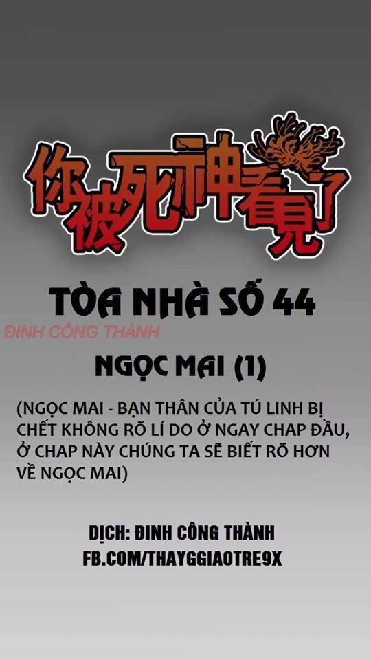 Truyện Kinh Dị Ở Tòa Nhà Số 44 Chapter 39 - Trang 10