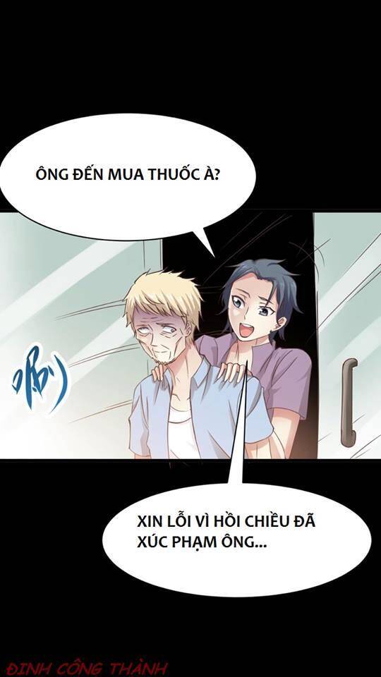 Truyện Kinh Dị Ở Tòa Nhà Số 44 Chapter 24 - Trang 33