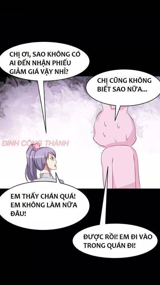 Truyện Kinh Dị Ở Tòa Nhà Số 44 Chapter 36 - Trang 22