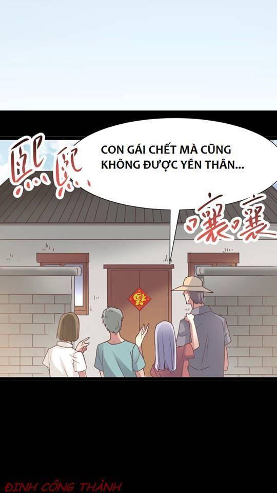 Truyện Kinh Dị Ở Tòa Nhà Số 44 Chapter 23 - Trang 12