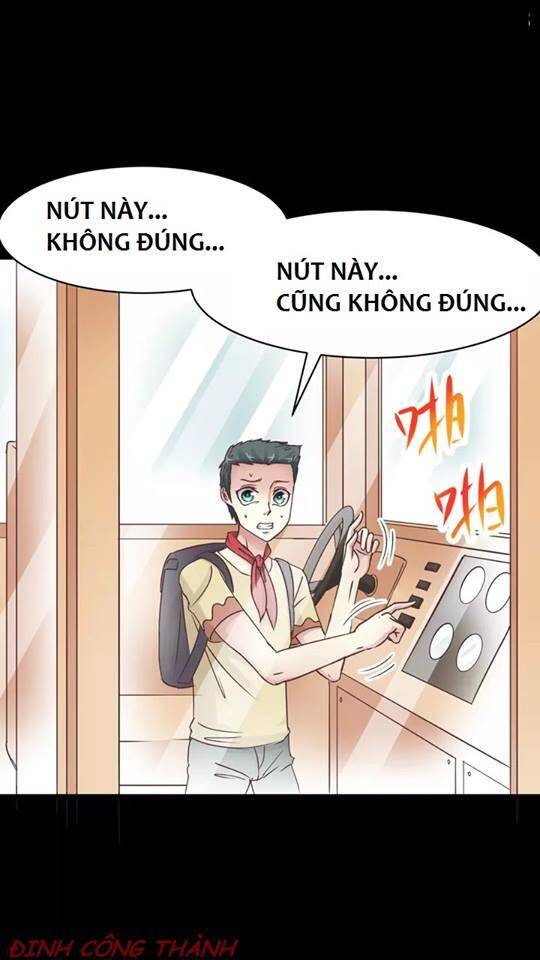 Truyện Kinh Dị Ở Tòa Nhà Số 44 Chapter 30 - Trang 22