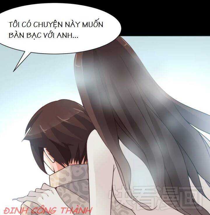 Truyện Kinh Dị Ở Tòa Nhà Số 44 Chapter 7 - Trang 34