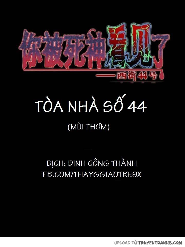 Truyện Kinh Dị Ở Tòa Nhà Số 44 Chapter 6 - Trang 1