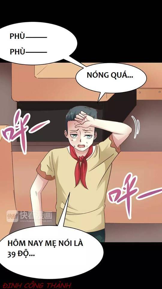 Truyện Kinh Dị Ở Tòa Nhà Số 44 Chapter 30 - Trang 26