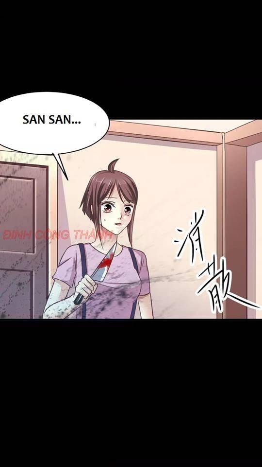 Truyện Kinh Dị Ở Tòa Nhà Số 44 Chapter 43 - Trang 24