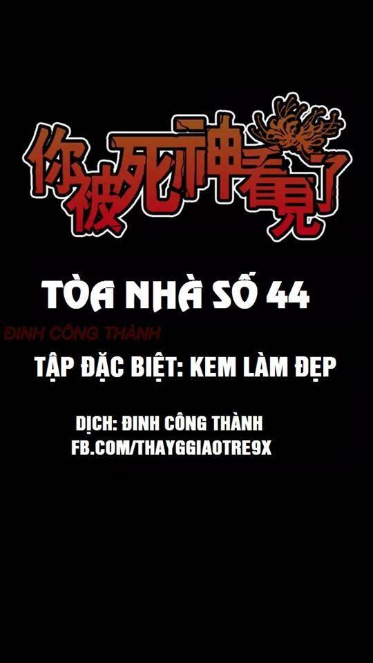 Truyện Kinh Dị Ở Tòa Nhà Số 44 Chapter 44 - Trang 6