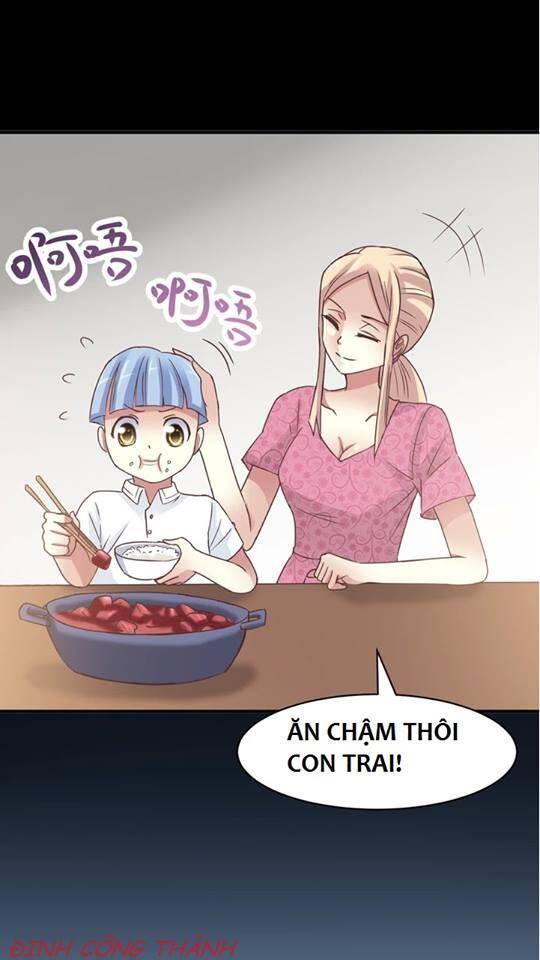 Truyện Kinh Dị Ở Tòa Nhà Số 44 Chapter 23 - Trang 41