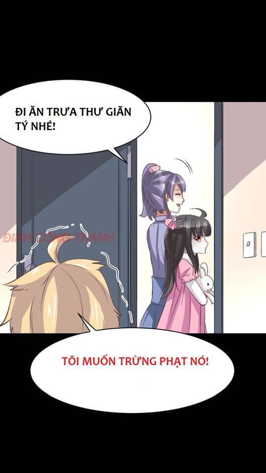 Truyện Kinh Dị Ở Tòa Nhà Số 44 Chapter 46 - Trang 73