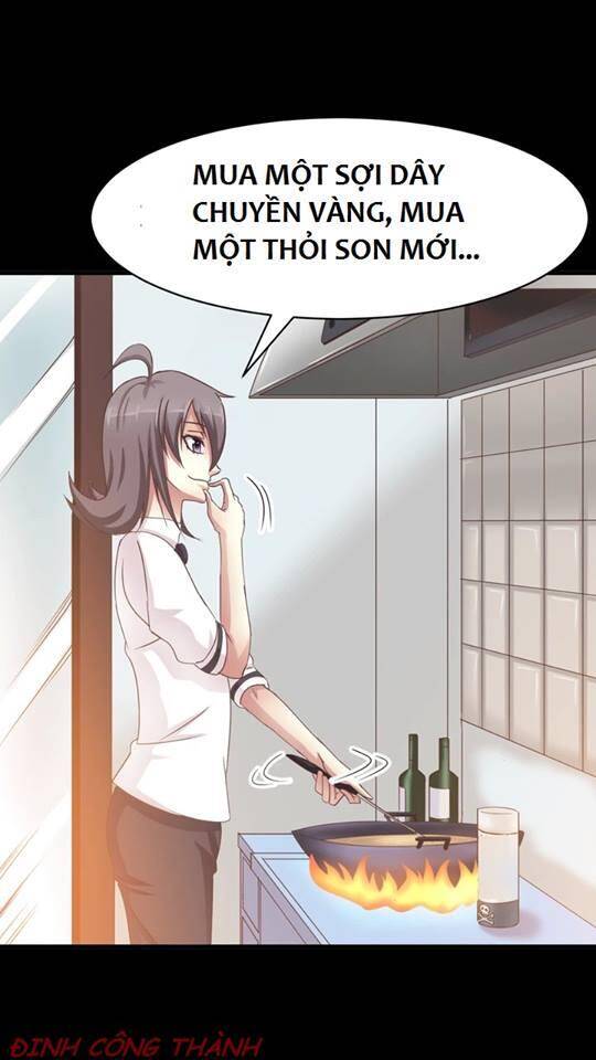 Truyện Kinh Dị Ở Tòa Nhà Số 44 Chapter 26 - Trang 37