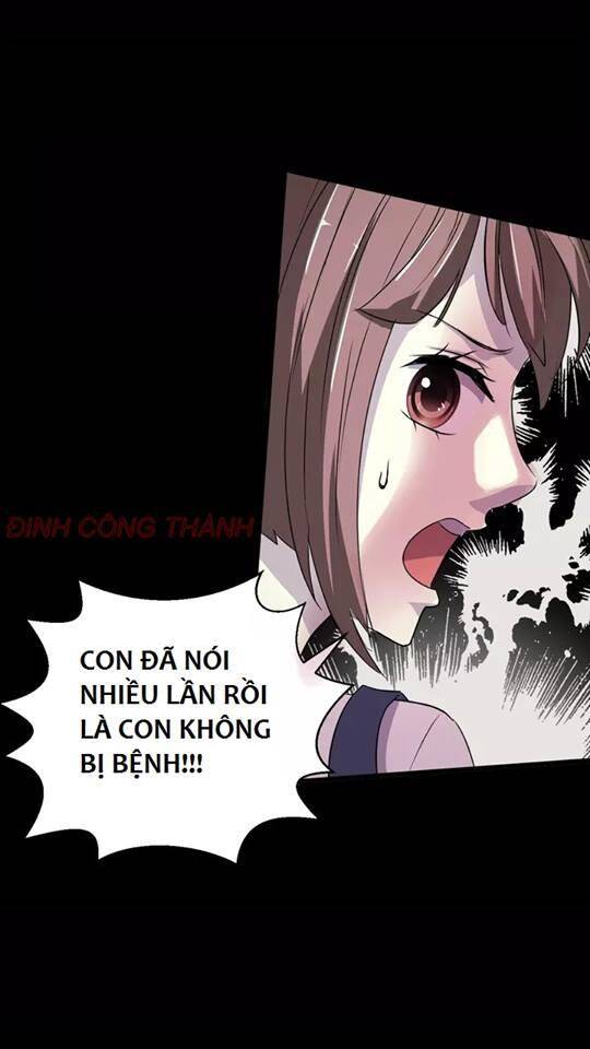 Truyện Kinh Dị Ở Tòa Nhà Số 44 Chapter 40 - Trang 12