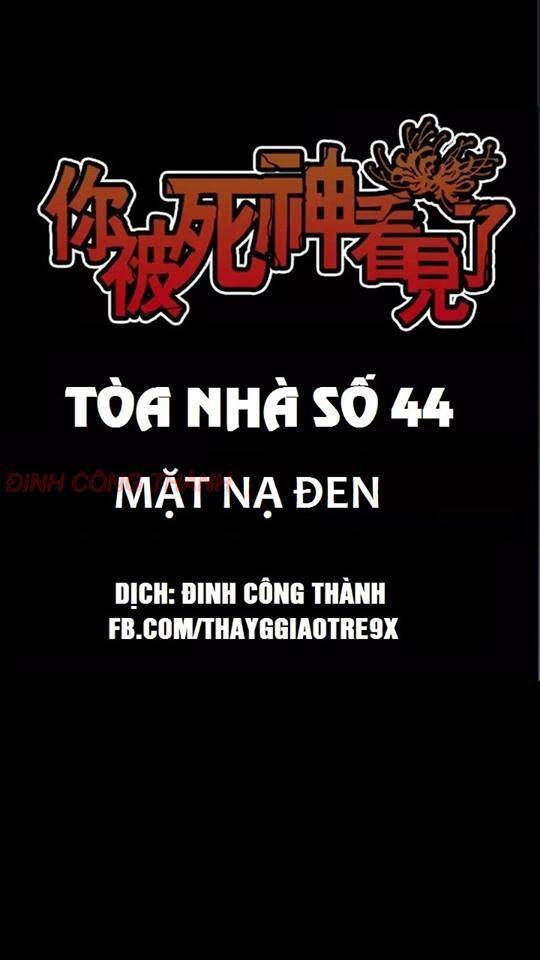 Truyện Kinh Dị Ở Tòa Nhà Số 44 Chapter 46 - Trang 8