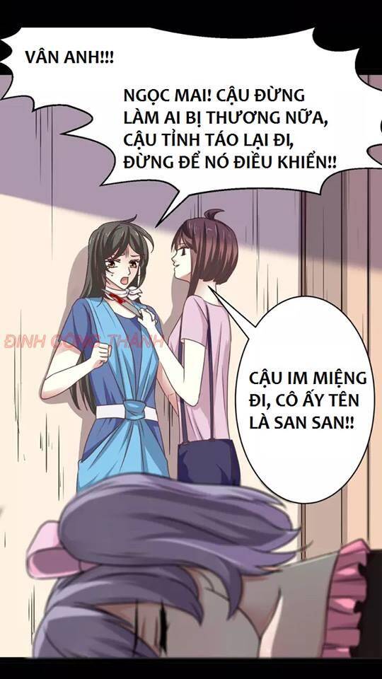 Truyện Kinh Dị Ở Tòa Nhà Số 44 Chapter 42 - Trang 26