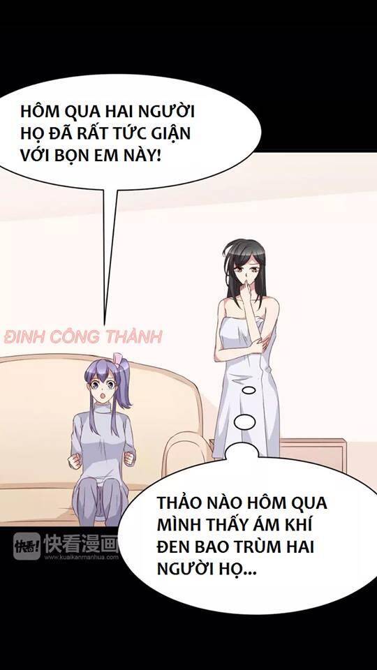 Truyện Kinh Dị Ở Tòa Nhà Số 44 Chapter 37 - Trang 33