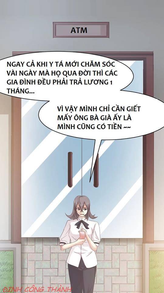 Truyện Kinh Dị Ở Tòa Nhà Số 44 Chapter 26 - Trang 29