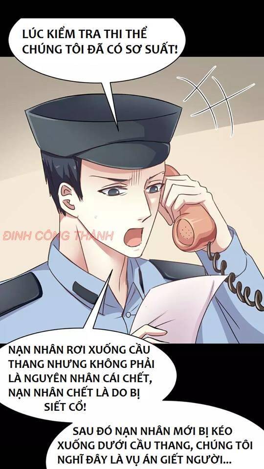 Truyện Kinh Dị Ở Tòa Nhà Số 44 Chapter 41 - Trang 6