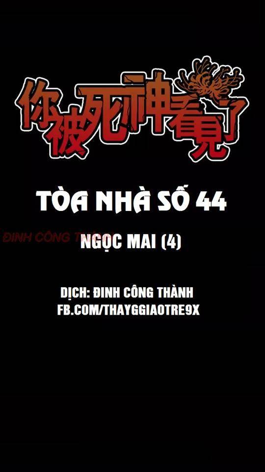 Truyện Kinh Dị Ở Tòa Nhà Số 44 Chapter 42 - Trang 8