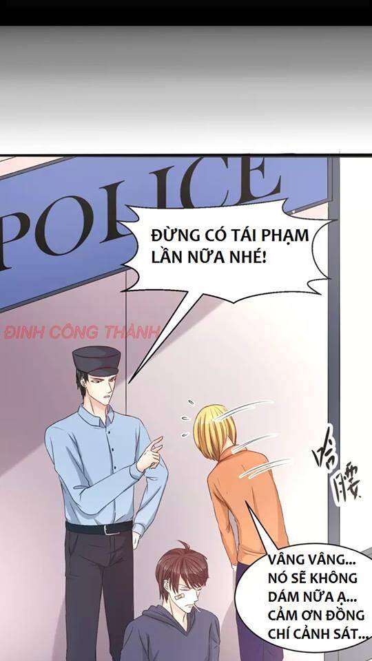 Truyện Kinh Dị Ở Tòa Nhà Số 44 Chapter 38 - Trang 19