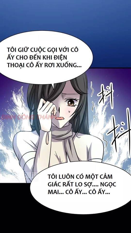 Truyện Kinh Dị Ở Tòa Nhà Số 44 Chapter 39 - Trang 18