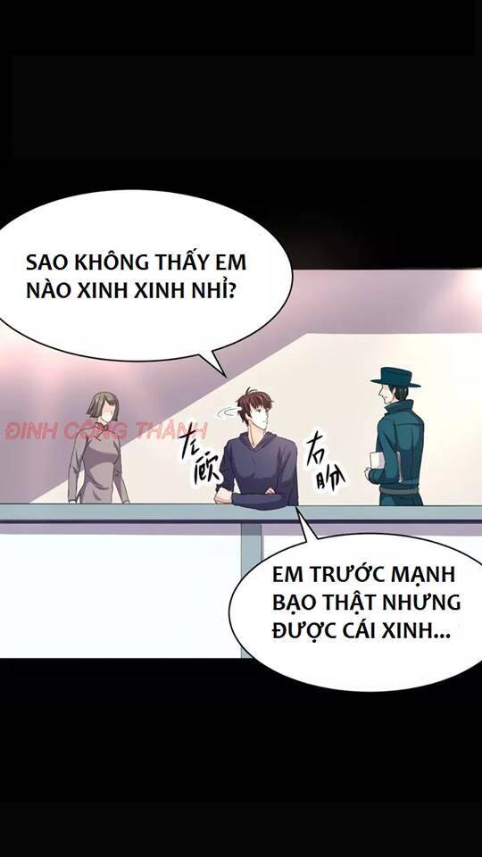 Truyện Kinh Dị Ở Tòa Nhà Số 44 Chapter 38 - Trang 23