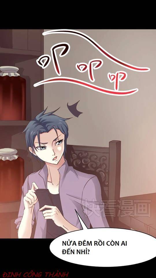 Truyện Kinh Dị Ở Tòa Nhà Số 44 Chapter 24 - Trang 28