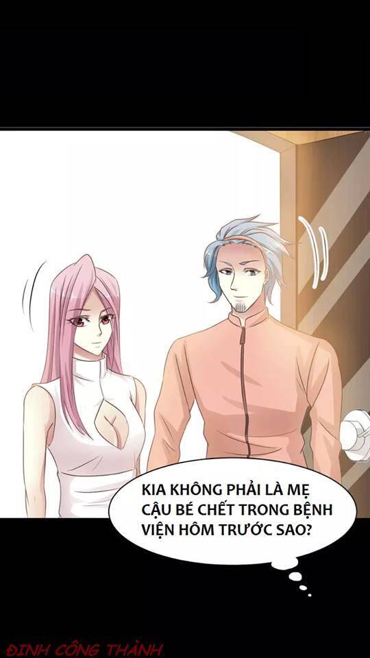 Truyện Kinh Dị Ở Tòa Nhà Số 44 Chapter 32 - Trang 8