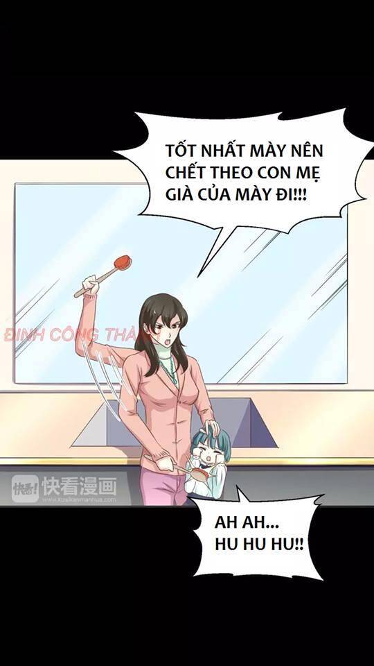 Truyện Kinh Dị Ở Tòa Nhà Số 44 Chapter 44 - Trang 16