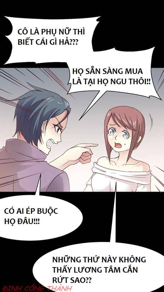 Truyện Kinh Dị Ở Tòa Nhà Số 44 Chapter 24 - Trang 8