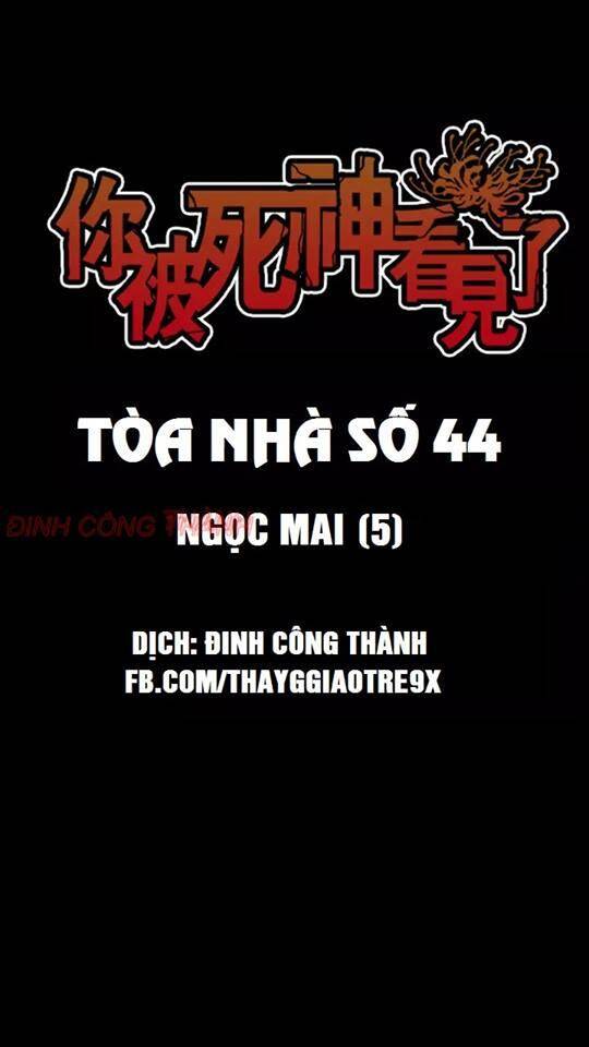 Truyện Kinh Dị Ở Tòa Nhà Số 44 Chapter 43 - Trang 4