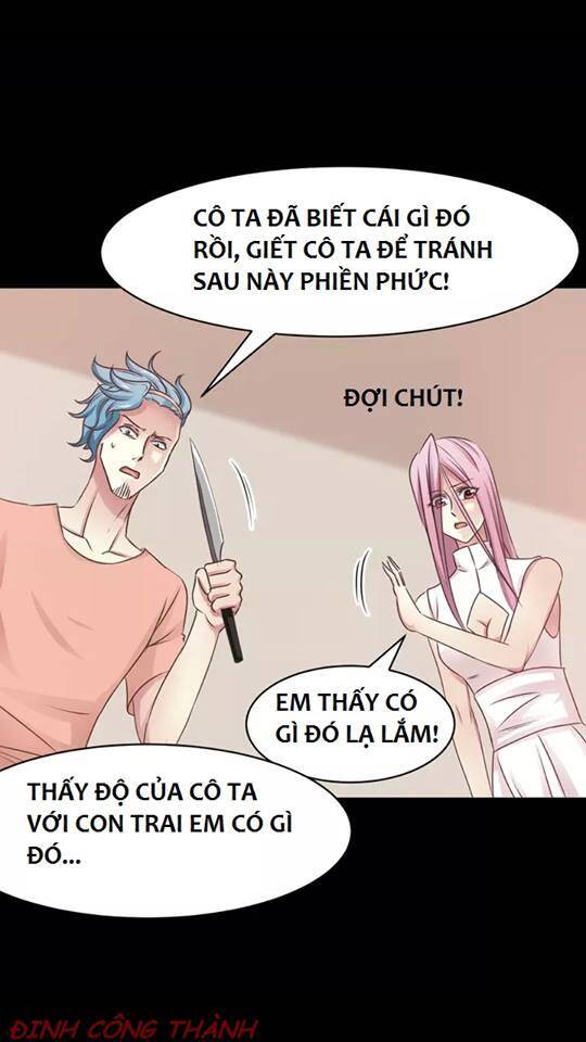 Truyện Kinh Dị Ở Tòa Nhà Số 44 Chapter 33 - Trang 3