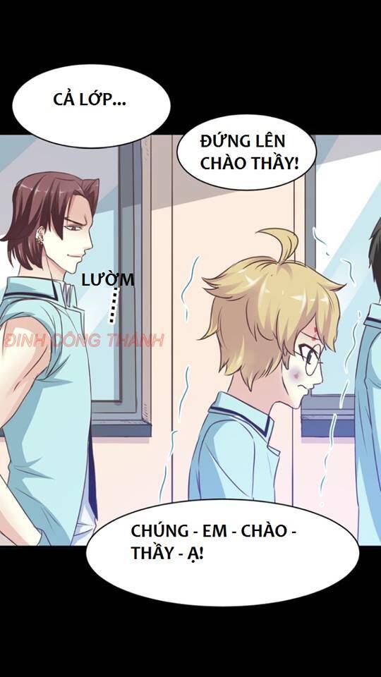 Truyện Kinh Dị Ở Tòa Nhà Số 44 Chapter 46 - Trang 44