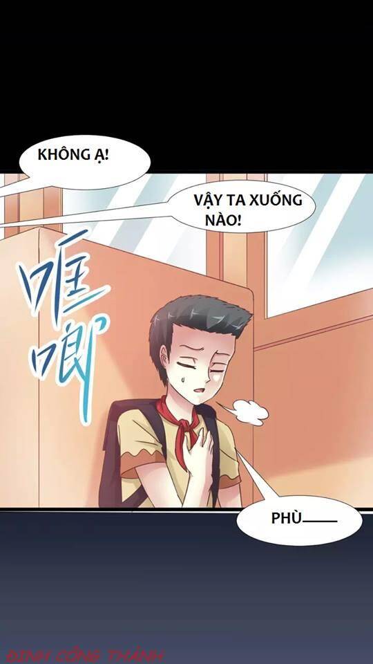 Truyện Kinh Dị Ở Tòa Nhà Số 44 Chapter 30 - Trang 14