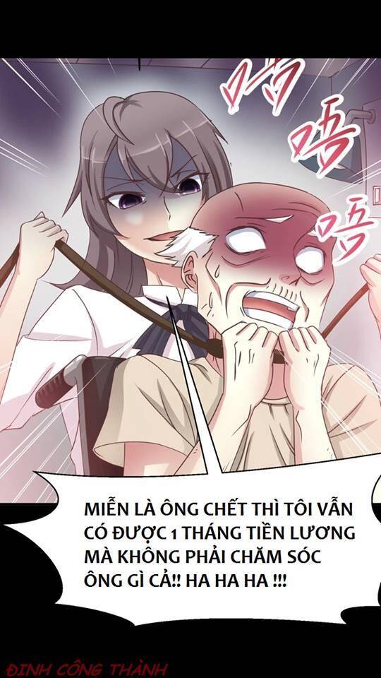 Truyện Kinh Dị Ở Tòa Nhà Số 44 Chapter 26 - Trang 3