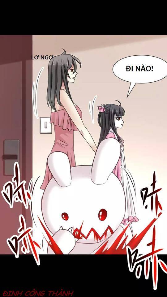 Truyện Kinh Dị Ở Tòa Nhà Số 44 Chapter 33 - Trang 85