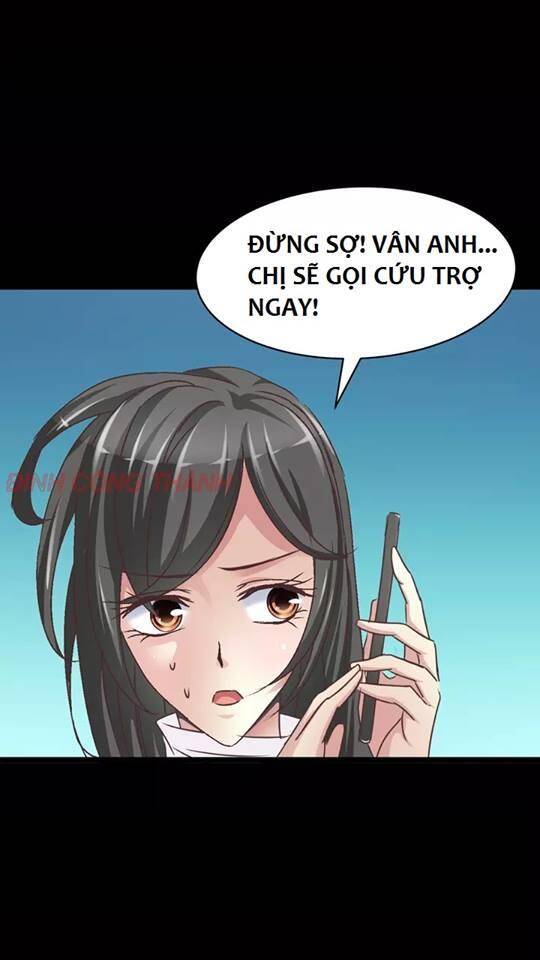 Truyện Kinh Dị Ở Tòa Nhà Số 44 Chapter 42 - Trang 13